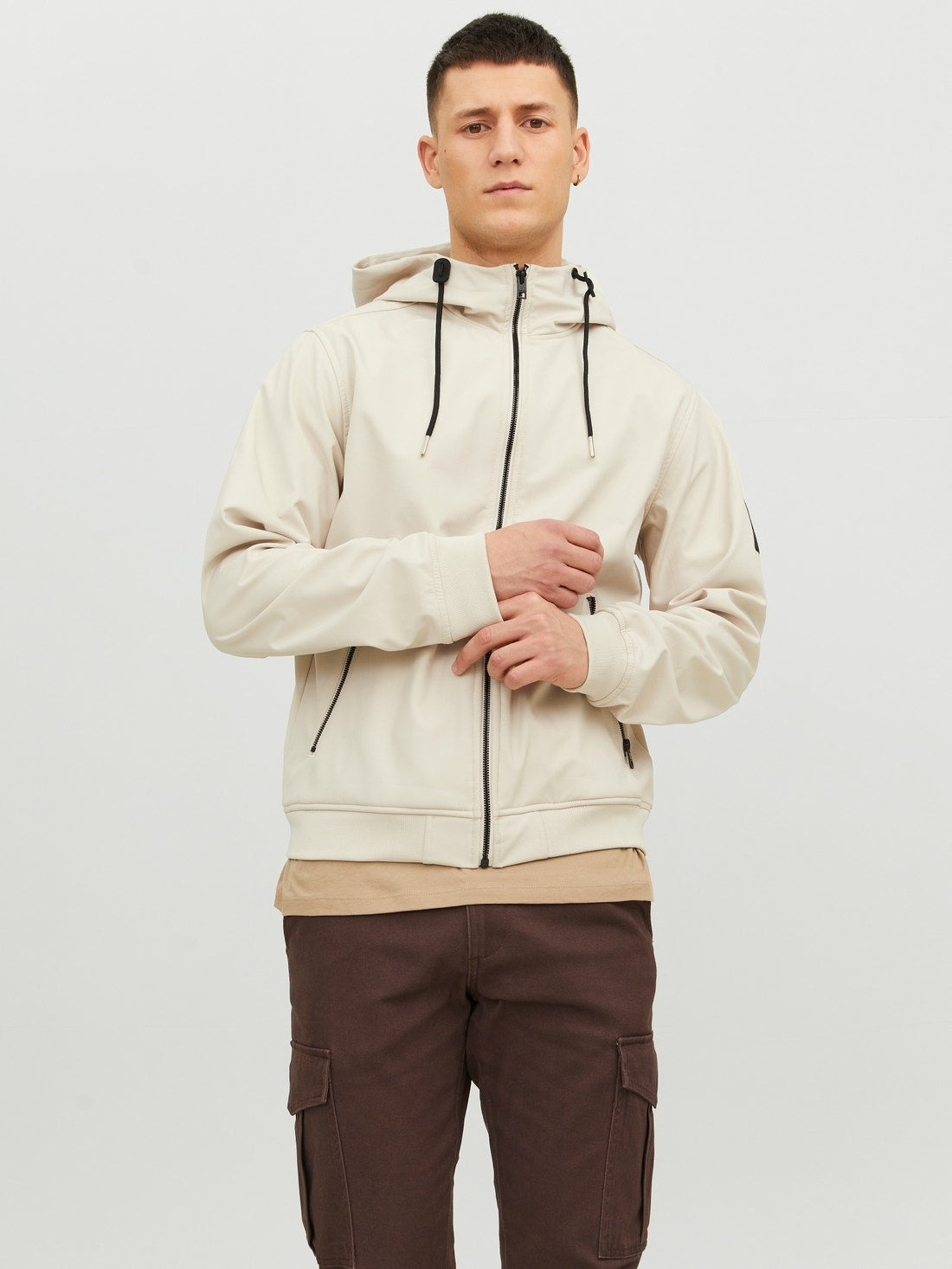 12236300/Moonbeam JACK AND JONES