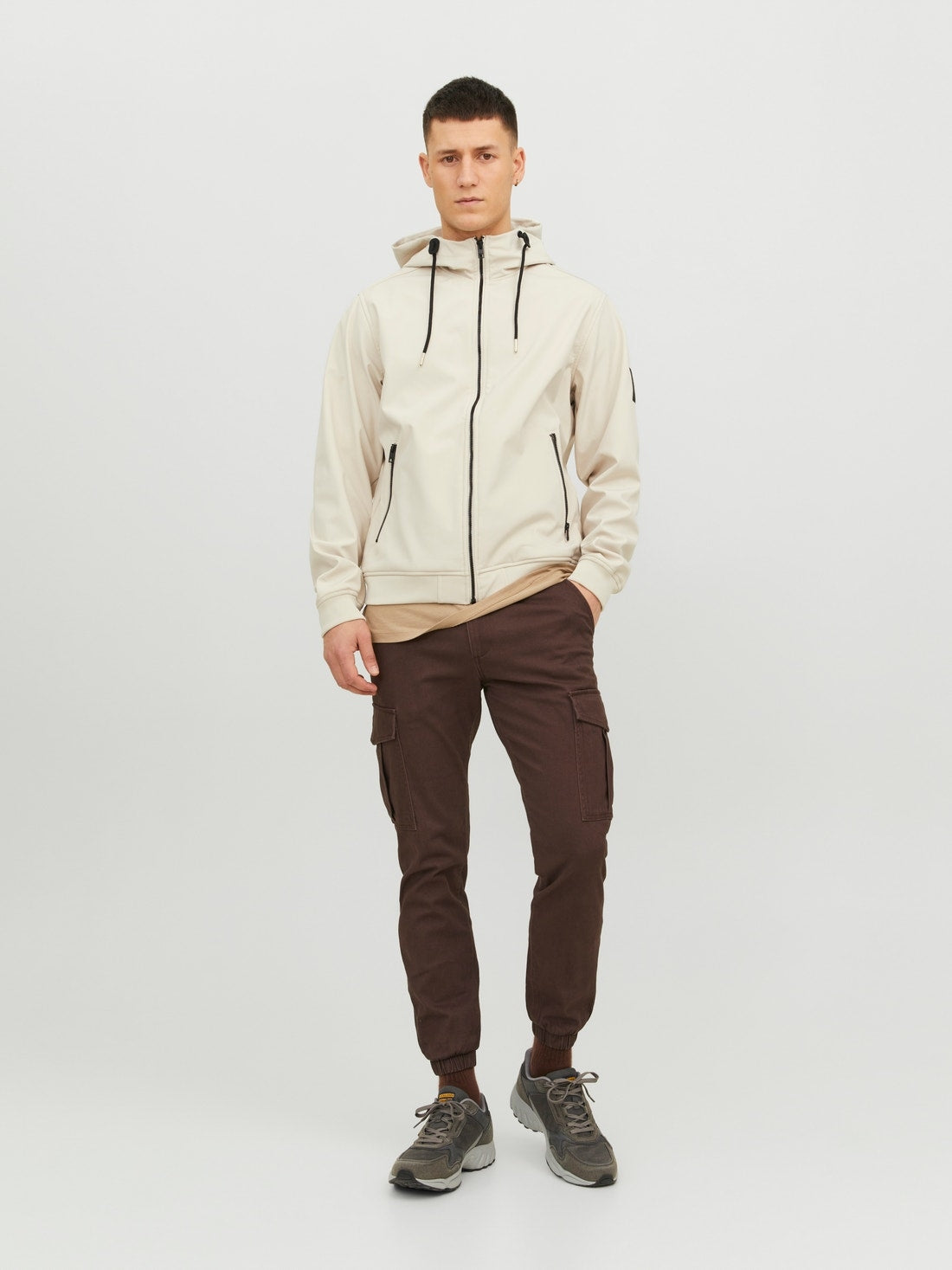 12236300/Moonbeam JACK AND JONES