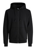 JACK AND JONES JJEBRADLEY SWEAT ZIP HOOD NOOS