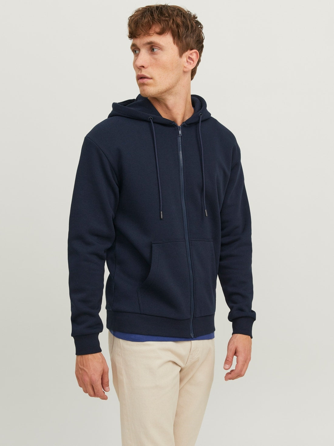 12249342/Navy Blazer JACK AND JONES