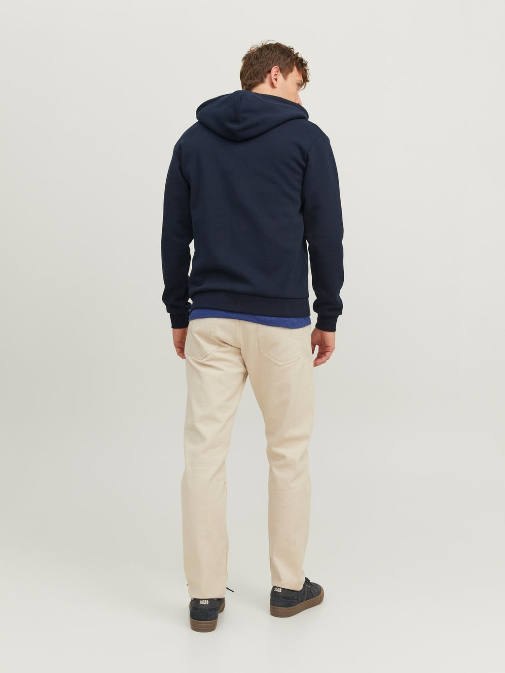12249342/Navy Blazer JACK AND JONES