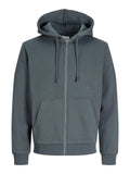 JACK AND JONES JJEBRADLEY SWEAT ZIP HOOD NOOS