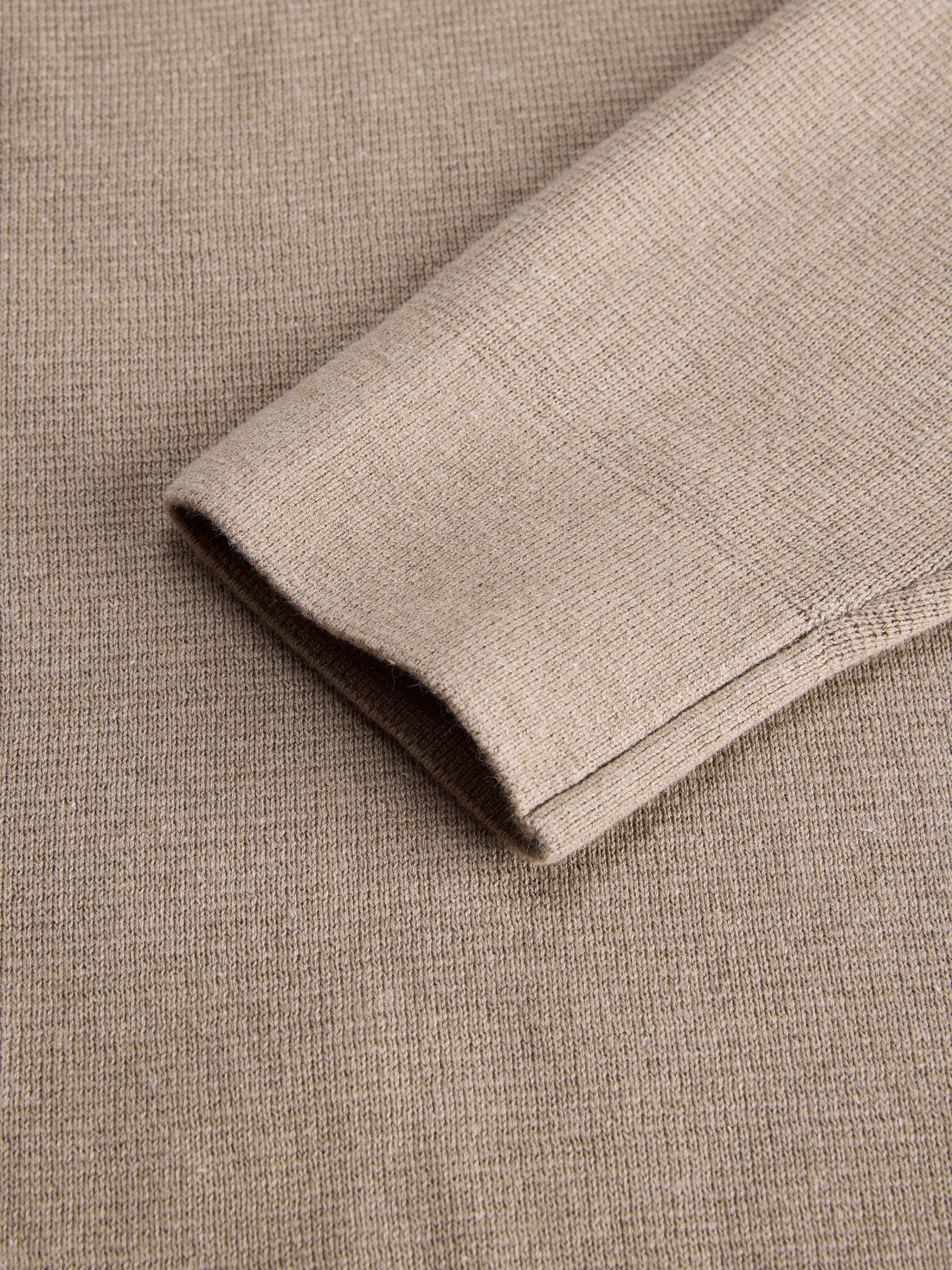 12259666/Greige Melange JACK AND JONES
