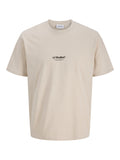 JACK AND JONES JJESOHO TEE SS CREW NECK NOOS