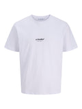 JACK AND JONES JJESOHO TEE SS CREW NECK NOOS