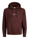 JACK AND JONES JJESOHO SWEAT HOOD NOOS