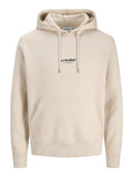 JACK AND JONES JJESOHO SWEAT HOOD NOOS