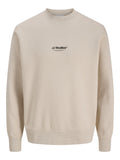 JACK AND JONES JJESOHO SWEAT CREW NECK NOOS