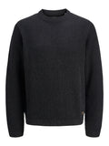 JACK AND JONES JJEDOVER KNIT CREW NECK SN