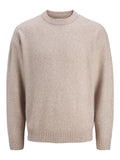 JACK AND JONES JJESOHO OLLIE KNIT CREW NECK SN