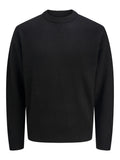 JACK AND JONES JJESOHO OLLIE KNIT CREW NECK SN