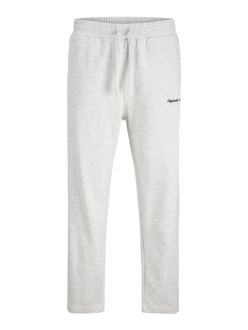 12282553/White Melange JACK AND JONES