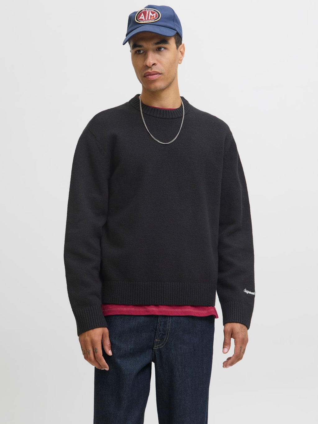 12282728/Black JACK AND JONES