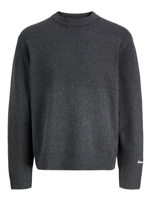JACK AND JONES JORNORREBRO KNIT CREW NECK SN