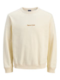 JACK AND JONES JORNORREBRO EMB SWEAT CREW NOOS