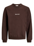 JACK AND JONES JORNORREBRO EMB SWEAT CREW NOOS