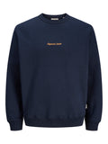 JACK AND JONES JORNORREBRO EMB SWEAT CREW NOOS
