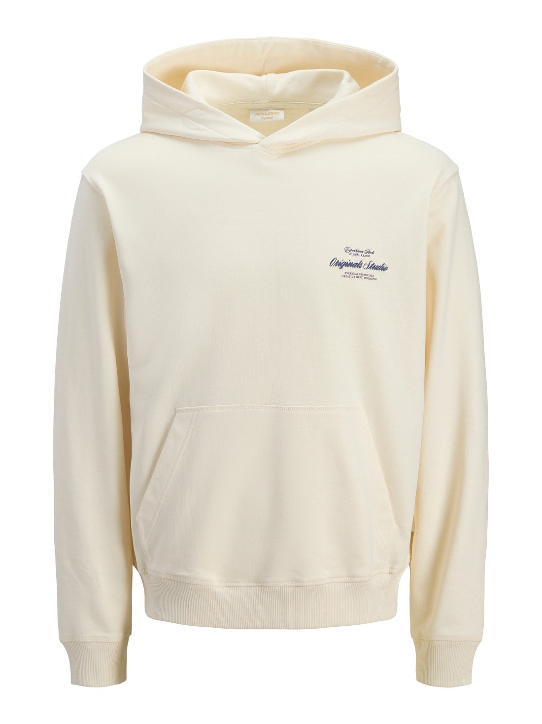 12283054/Antique White AW26 JACK AND JONES