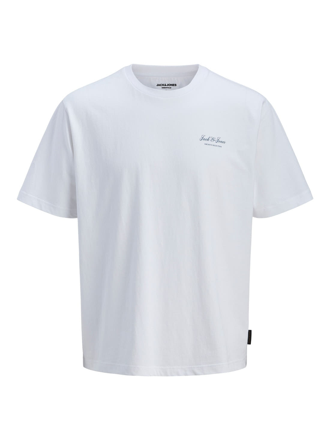12287990/Bright White JACK AND JONES