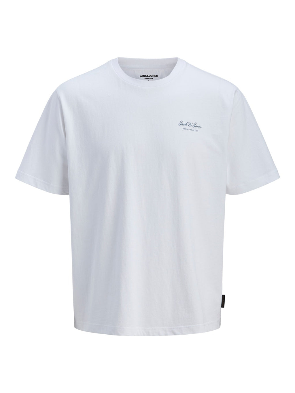 12287990/Bright White JACK AND JONES