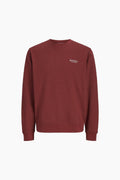 JACK AND JONES JJEARCHIVE GRAPHIC SWEAT CREW NECK NOOS