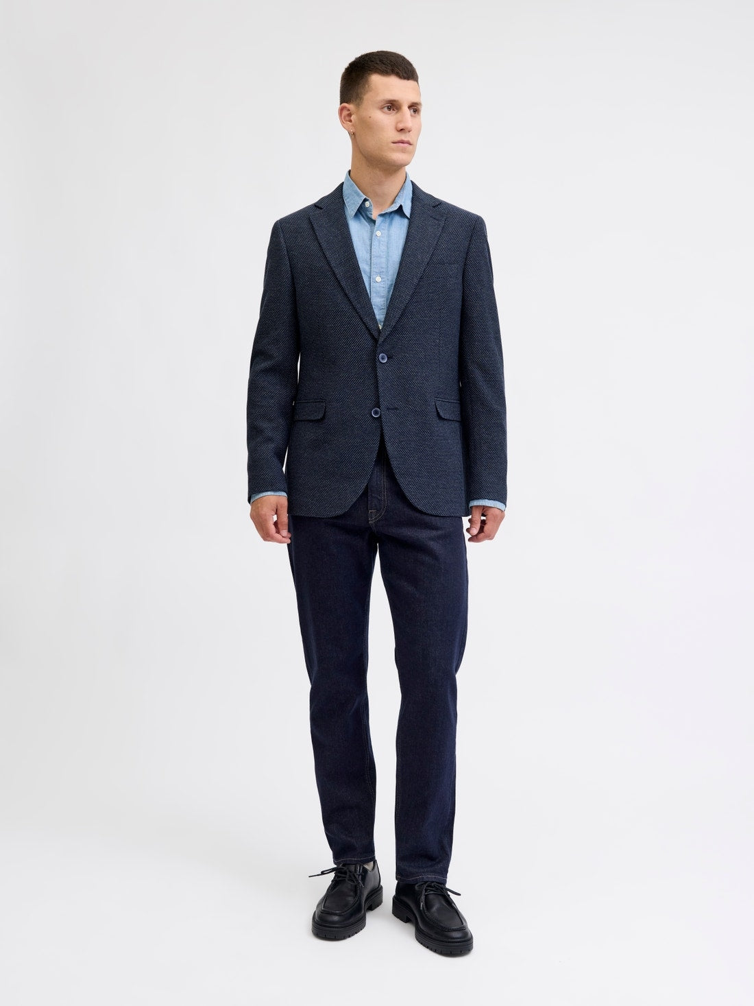 12290023/Dark Navy JACK AND JONES