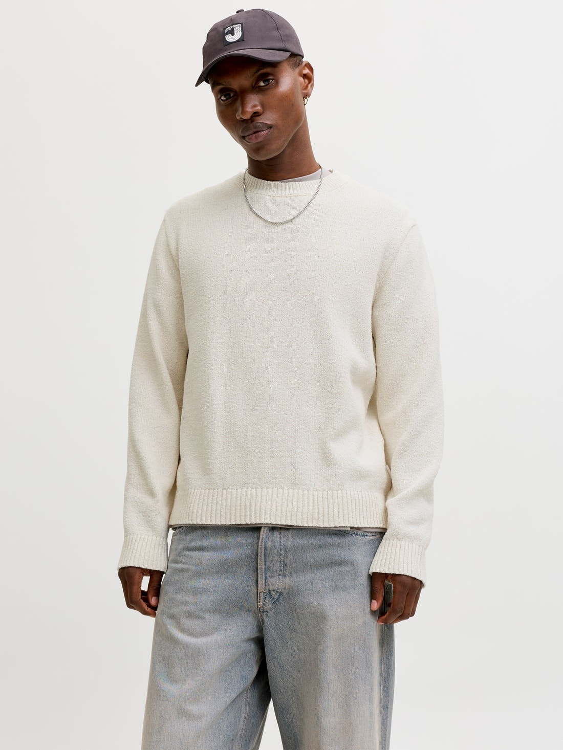12293244/Sea Salt JACK AND JONES