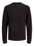 JACK AND JONES JPRBLURILEY KNIT CREW NECK LS SN