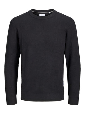 JACK AND JONES JJERYDER KNIT CREW NECK NOOS