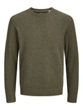JACK AND JONES JJERYDER KNIT CREW NECK NOOS