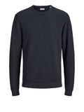 JACK AND JONES JJEBRODY KNIT CREW NECK