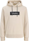 JACK AND JONES JJBUSTER SWEAT HOOD BTS
