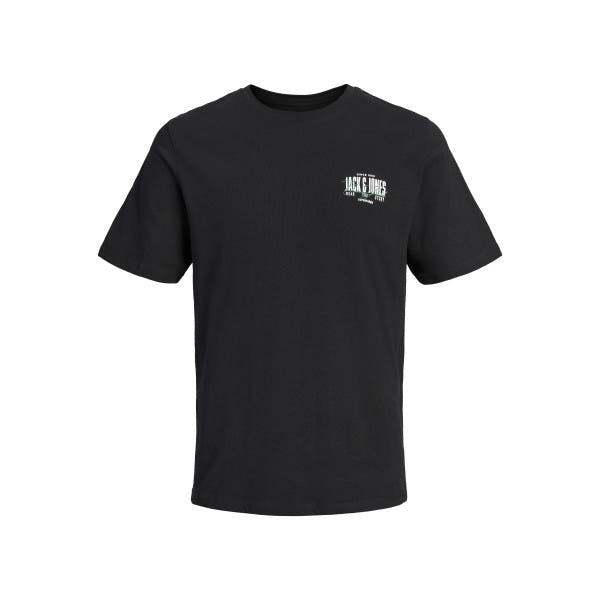 12298488/Black Small print JACK AND JONES