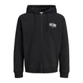 JACK AND JONES JJAERO SWEAT ZIP HOOD