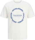 JACK AND JONES JJBENSON TEE SS CREW NECK