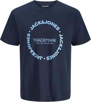 JACK AND JONES JJBENSON TEE SS CREW NECK