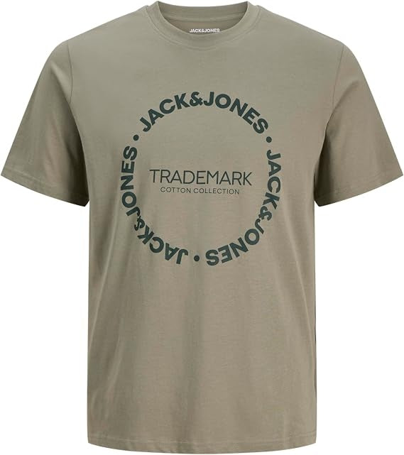 12298496/Vetiver JACK AND JONES