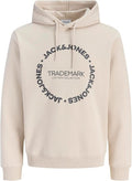 JACK AND JONES JJBENSON SWEAT HOOD