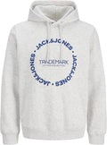 JACK AND JONES JJBENSON SWEAT HOOD