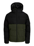 JACK AND JONES JJEBECKS PUFFER SN