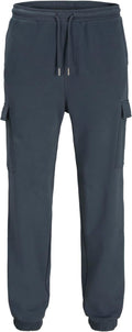 JACK AND JONES JPSTKANE MILTA CARGO SWEAT PANTS