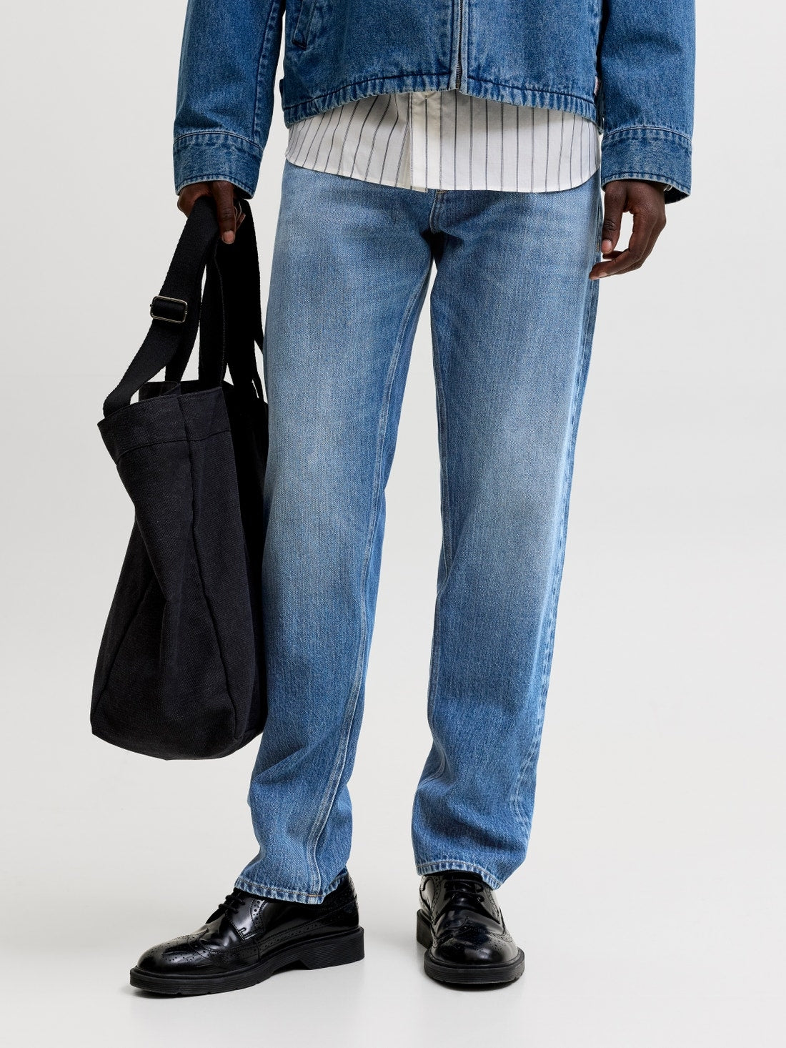 12300815/Blue Denim JACK AND JONES