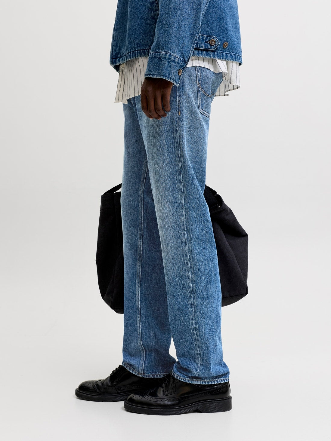 12300815/Blue Denim JACK AND JONES