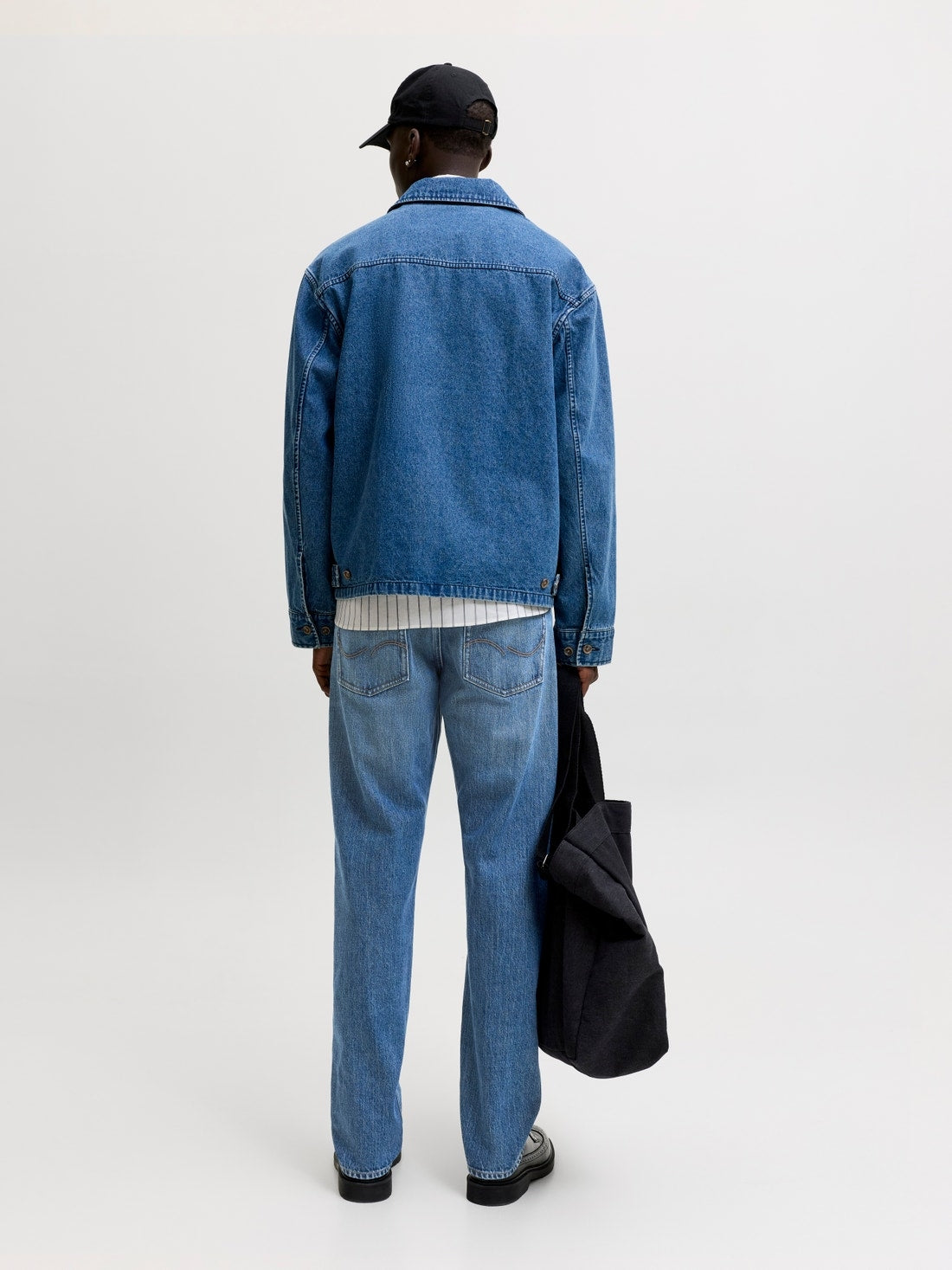 12300815/Blue Denim JACK AND JONES