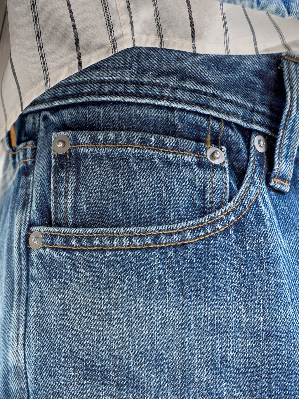 12300815/Blue Denim JACK AND JONES