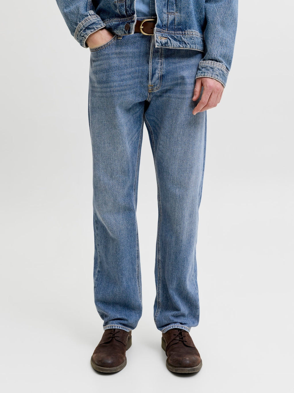12301527/Blue Denim JACK AND JONES