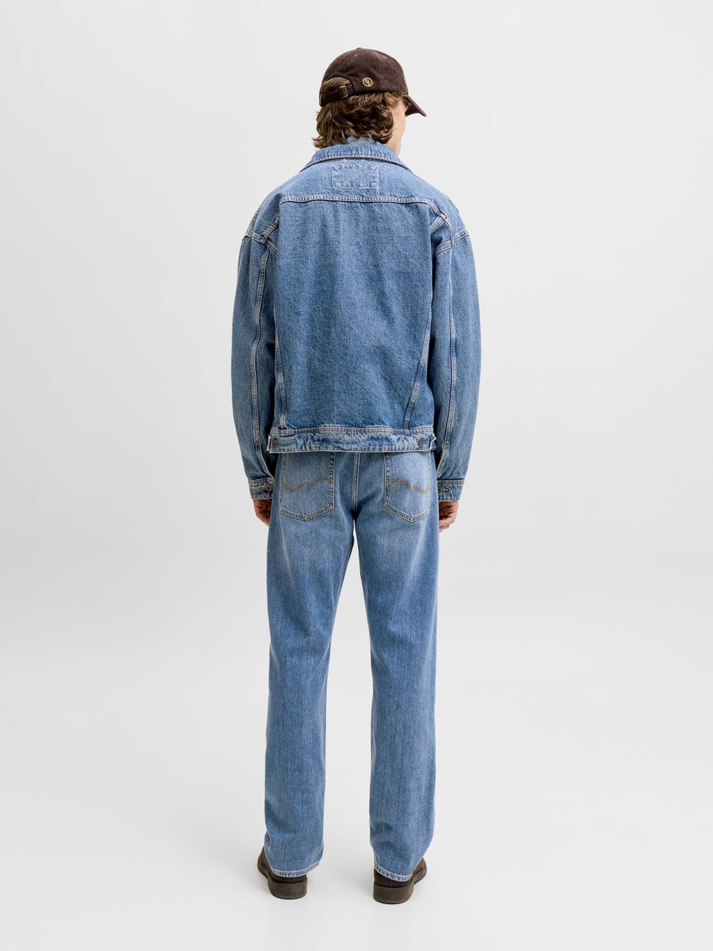12301527/Blue Denim JACK AND JONES