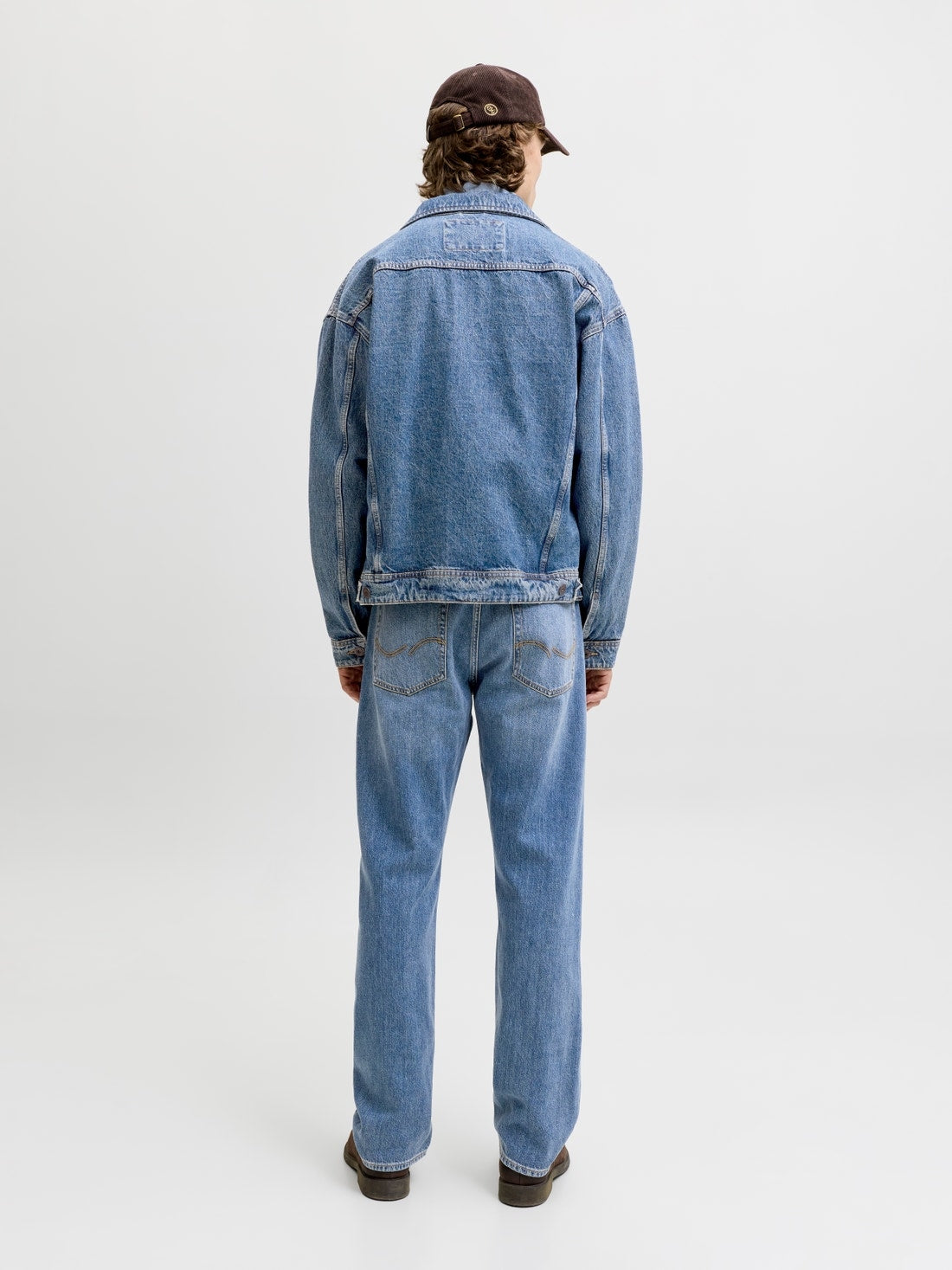 12301527/Blue Denim JACK AND JONES