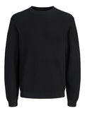 JACK AND JONES JPRBLACONNOR KNIT CREW NECK
