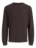 JACK AND JONES JPRBLACONNOR KNIT CREW NECK